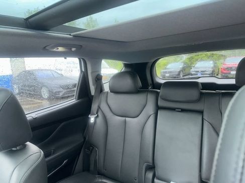 Used 2020 Hyundai Santa Fe Limited AWD/4WD image 6
