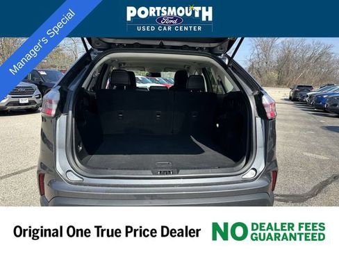 Certified 2024 Ford Edge SEL image 12