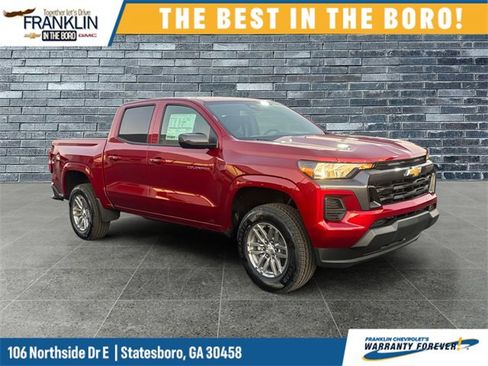 New 2026 Chevrolet Colorado LT image 7