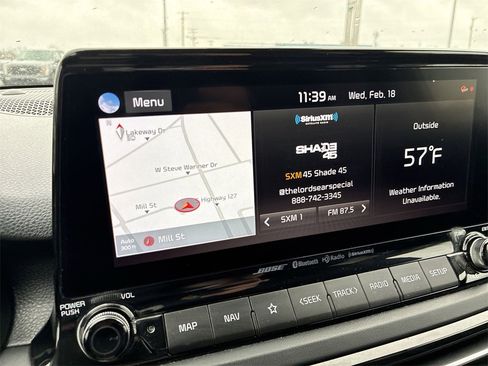 Used 2021 Kia Seltos SX image 15