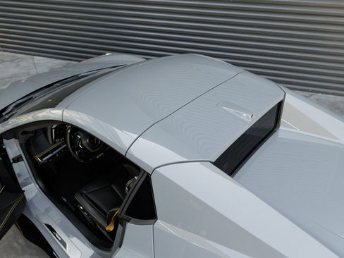 Used 2024 Chevrolet Corvette Z06 w/ Battery Protection Package image 13