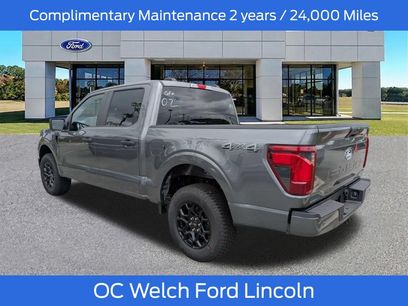 New 2026 Ford F150 STX