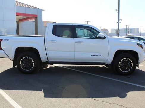 Certified 2026 Toyota Tacoma TRD Sport RWD image 23