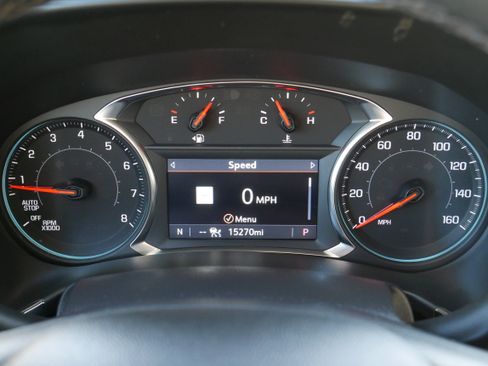 Used 2024 Chevrolet Equinox Premier AWD/4WD image 34