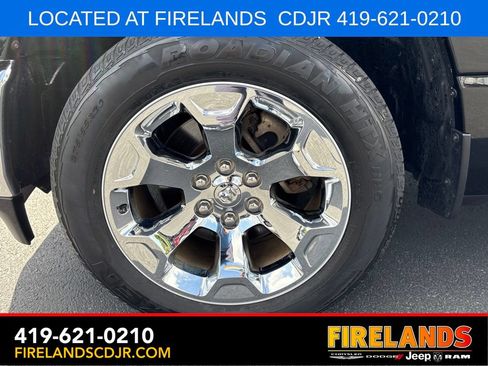 Used 2022 RAM 1500 Big Horn AWD/4WD image 9