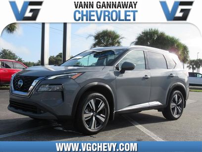 Used 2021 Nissan Rogue SL w/ Premium Package