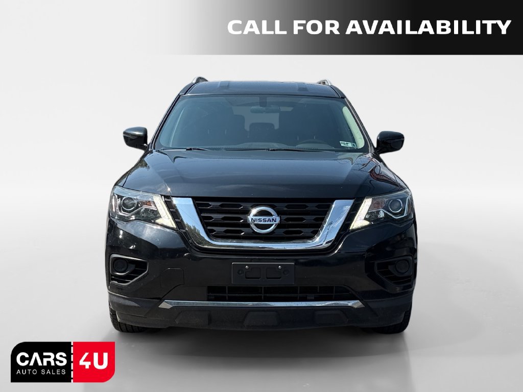 Used 2018 Nissan Pathfinder S AWD/4WD image 2