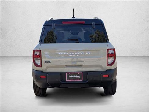 New 2025 Ford Bronco Sport Outer Banks w/ Outer Banks Tech Package+ image 7