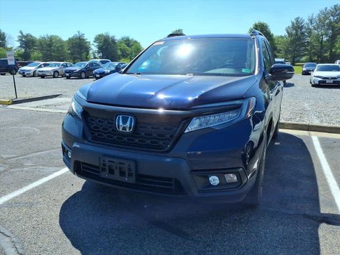 Used 2020 Honda Passport Touring image 5
