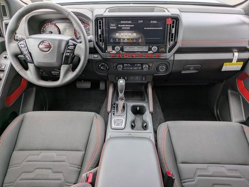 New 2026 Nissan Frontier PRO-4X w/ Pro-4x Convenience Package image 15