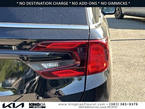 Used 2025 Honda Odyssey Touring image 29
