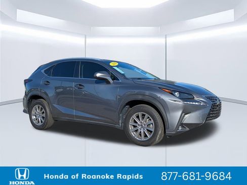 Used 2019 Lexus NX 300 FWD image 2