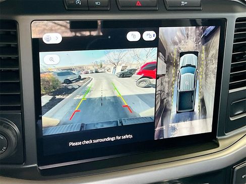 Used 2024 Ford F150 XLT w/ Mobile Office Package image 14