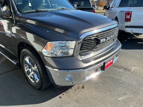 Used 2017 RAM 1500 Big Horn image 27