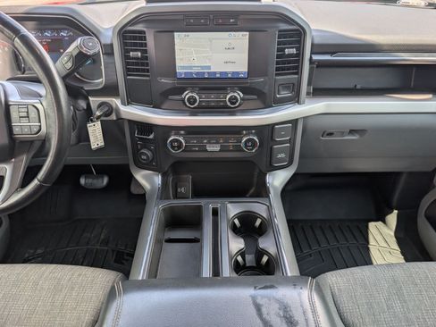 Used 2021 Ford F150 XLT w/ Equipment Group 301A Mid AWD/4WD image 7