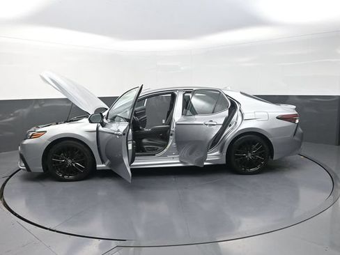 Certified 2024 Toyota Camry XSE FWD image 42