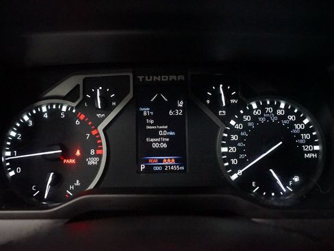 Used 2024 Toyota Tundra SR5 w/ SR5 Convenience Package RWD image 16