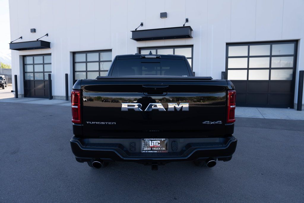Used 2025 RAM 1500 Tungsten w/ Off Road Group AWD/4WD image 8