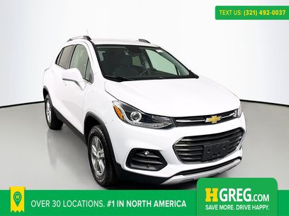 Used 2018 Chevrolet Trax LT