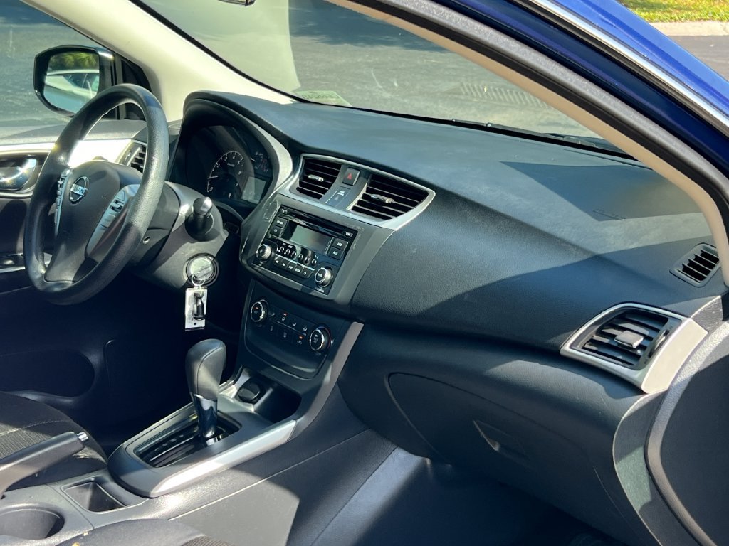 Used 2017 Nissan Sentra S FWD image 21