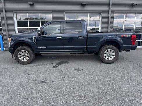 Used 2021 Ford F250 Platinum AWD/4WD image 2
