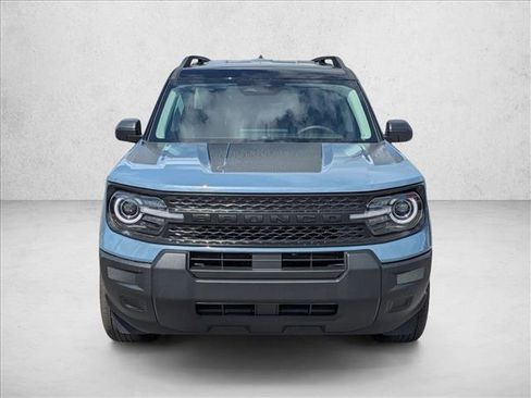 New 2025 Ford Bronco Sport Big Bend w/ Black Appearance Package image 6