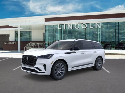 New 2026 Lincoln Aviator 2WD image 1
