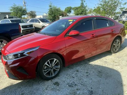 Used 2023 Kia Forte LXS