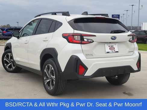 Certified 2025 Subaru Crosstrek 2.0i Premium image 3
