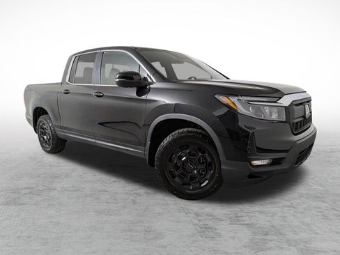 New 2025 Honda Ridgeline RTL+ image 7