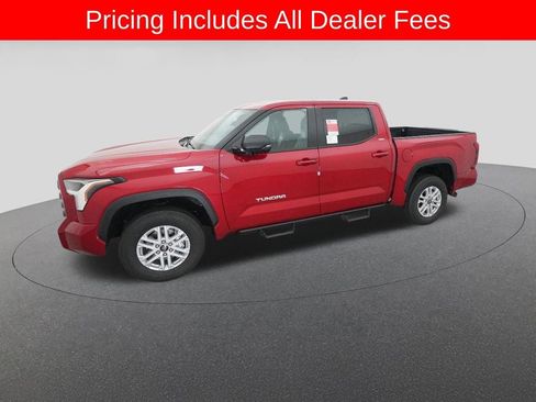 New 2026 Toyota Tundra SR5 AWD/4WD image 2