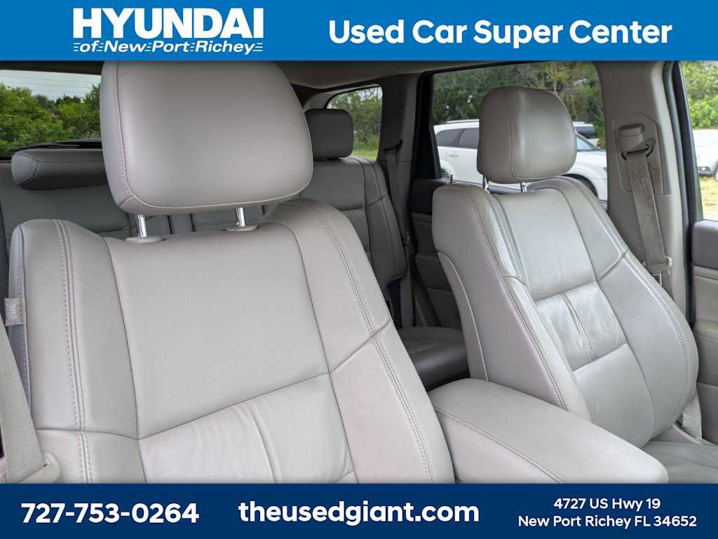 Used 2012 Jeep Grand Cherokee Laredo RWD image 6