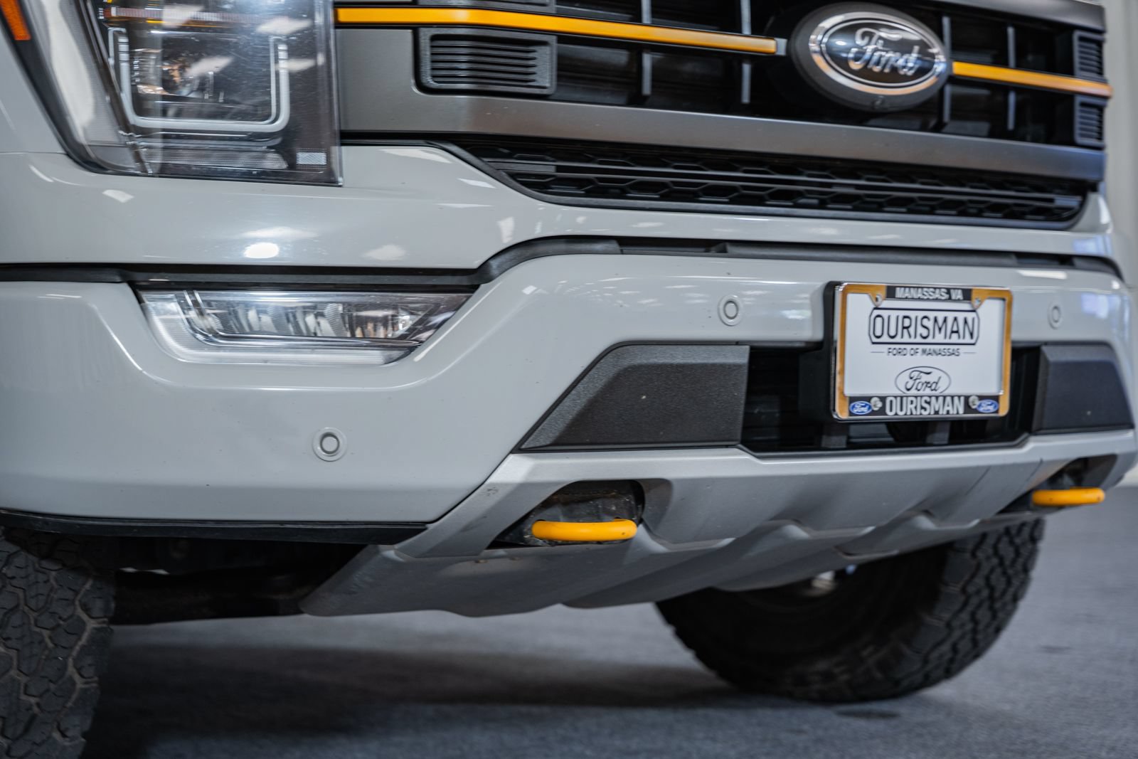 Certified 2023 Ford F150 Tremor w/ Equipment Group 402A High AWD/4WD image 13