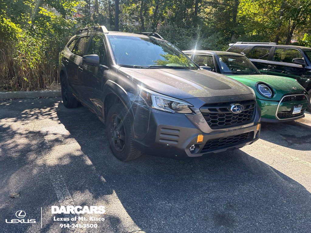 Used 2022 Subaru Outback Wilderness AWD/4WD image 1