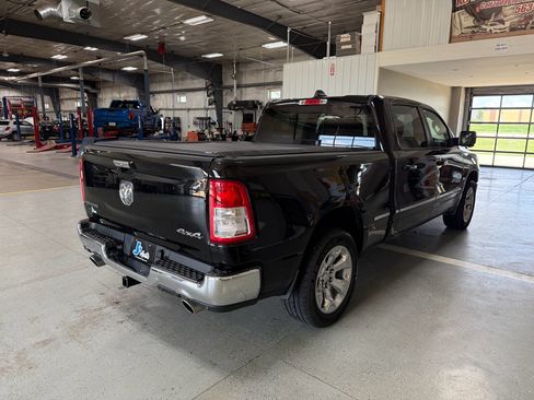 Used 2019 RAM 1500 Big Horn AWD/4WD image 3