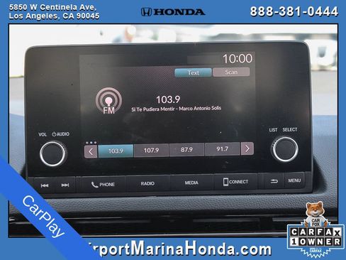 Used 2023 Honda Civic Sport image 6