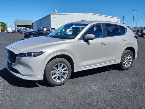 Used 2025 MAZDA CX-5 AWD 2.5 S w/ Select Package image 2