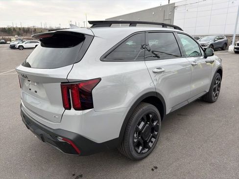 New 2026 Kia Sorento X-Line EX image 3