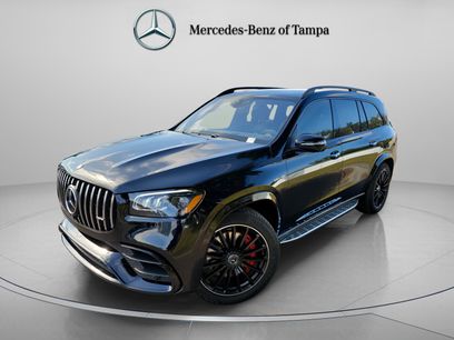 Certified 2024 Mercedes-Benz GLS 63 AMG AMG GLS 63