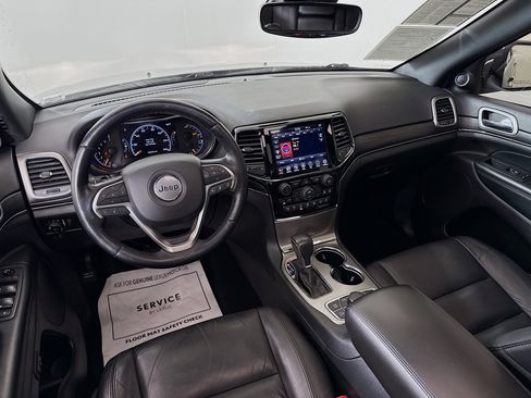 Used 2020 Jeep Grand Cherokee Limited image 24