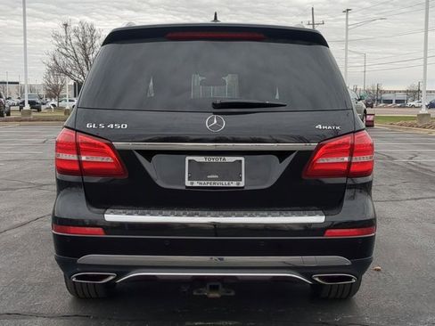 Used 2019 Mercedes-Benz GLS 450 4MATIC image 6