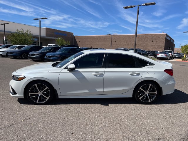 Certified 2023 Honda Civic Touring image 9