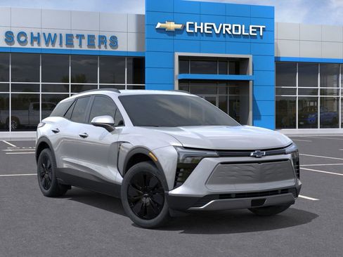 New 2026 Chevrolet Blazer EV LT image 7