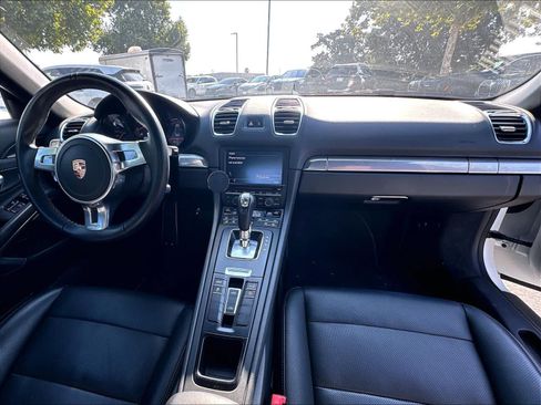 Used 2013 Porsche Boxster RWD image 10