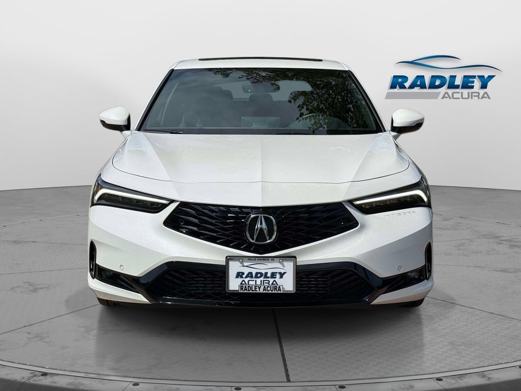 Certified 2025 Acura Integra A-Spec w/ Technology Package FWD image 2