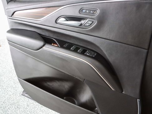 Used 2023 Cadillac Escalade Premium Luxury w/ LPO, Floor Liner Package AWD/4WD image 27