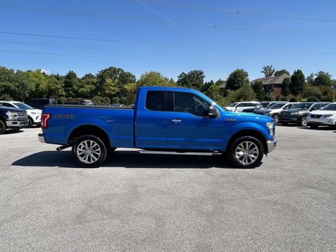 Used 2015 Ford F150 XLT w/ Equipment Group 302A Luxury AWD/4WD image 8