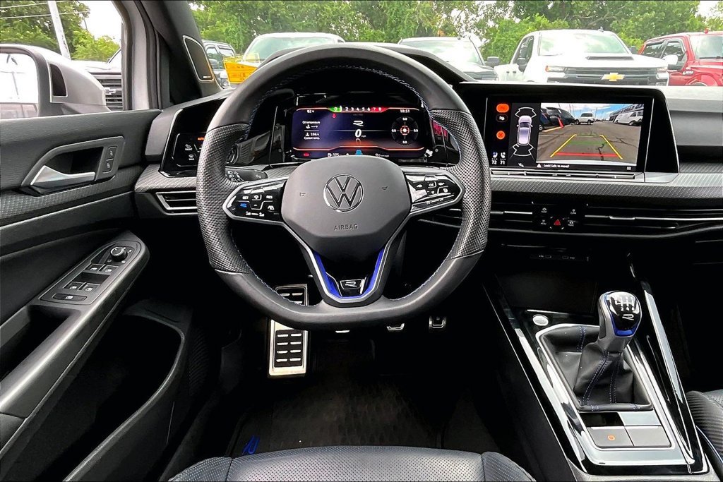 Used 2024 Volkswagen Golf R AWD/4WD image 14