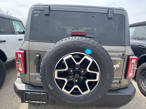 New 2026 Ford Bronco Outer Banks AWD/4WD image 15