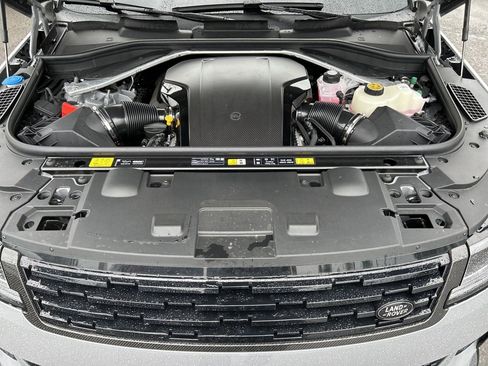 New 2025 Land Rover Range Rover Sport SV Edition Two image 29